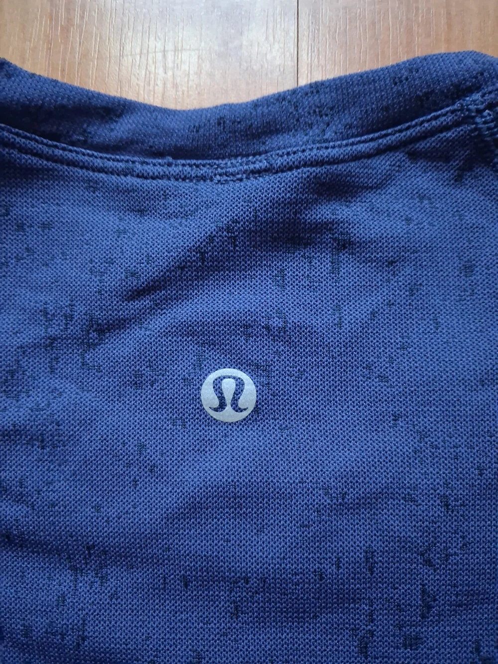 Lululemon Swiftly Tech Long Sleeve Shirt Women's Size 2 Blue Activewear Running